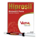 Hiprosil Bisnaga 30 Gr - Vansil ( Cx C/ 7 Bisnagas )