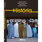 História, De Vainfas, Ronaldo. Editorial Somos Sistema De Ensino, Tapa Mole En Português, 2015
