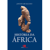 História Da África, De Macedo, José Rivair. Editora Pinsky Ltda, Capa Mole Em Português, 2014