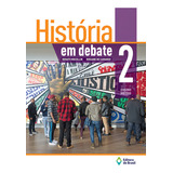 História Em Debate 2 - Ensino Médio, De Mocellin, Renato. História Em Debate Editorial Editora Do Brasil, Tapa Mole En Português, 2016