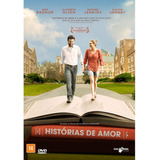 Historias De Amor Dvd Original Lacrado
