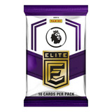 Hobby Pack Pacote 10 Cards Elite Panini Premier League