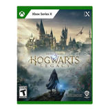 Hogwarts Legacy Standard Edition Warner Bros. Xbox Series X|s Físico