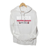 Hollister - Casaco Moleton - Original - Novo
