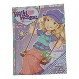 Holly Hobbie & Friends Álbum Figurinhas Completo S/colar