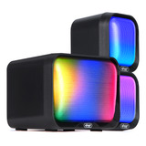 Home Mini System Bluetooth Som Para Tv Smat Pc Subwoofer P2