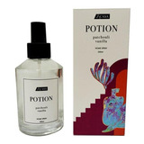Home Spray Potion Patchouli E Vanilla 200ml - A\casa