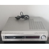 Home Theater 5 Dvds Sony Hcd C450 Receiver (leia Descrição)