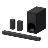 Home Theater De 5.1 Canais Com Barra De Som Ht-s20r, Cor Preta