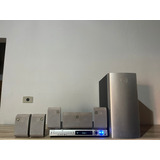 Home Theater Gradiente Hts-870 8000 Watts Leia Descrição 