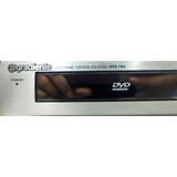 Home Theater Gradiente Solution Hts-760- P/retirada De Peças