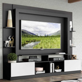 Home Theater Moscou P/tv Ate 65 C/suporte Universal Pre/bco