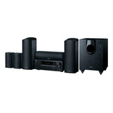 Home Theater Onkyo Ht-s5910 Preto 127v