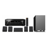 Home Theater Pioneer Htp-076 5.1 Com Dolby Atmos Dts:x 110v