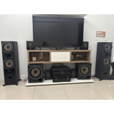 Home Theater Sony Muteke 7.1 Completo