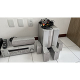 Home Theatre Sony Semi Novo