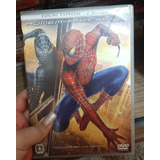 Homem Aranha 3 Duplo Dvd Original Lacrado