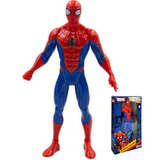 Homem Aranha Boneco Brinquedo Vingadores Articulado Grande
