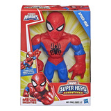 Homem Aranha Boneco Marvel Mega Mighties 25cm - Hasbro E4132