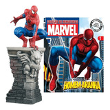 Homem Aranha Classico Spiderman 11 Cm Gargula Eaglemoss 