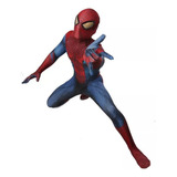 Homem Aranha Fantasia De Homem-aranha Incrível: O Super-heró