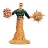 Homem Areia Marvel Select Diamond Sandaman Spiderman Aranha