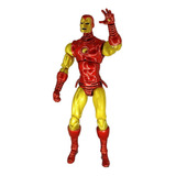 Homem De Ferro - Iron Man Marvel Universe Hasbro 3,75 - 2008