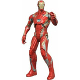 Homem De Ferro Iron Man Marvel Select S/ Juros