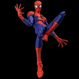 Homem-aranha: Into The Spider-verse Vs Action Peter B. Parker