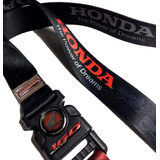 Honda 160 Bros Chaveiro Moto Cordão Personalizad Id Original