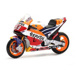 Honda Rc213v Marc Marquez Moto Gp 2018 1:18 Maisto