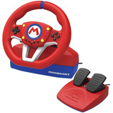 Hori Volante Mario Kart Racing Wheel Pro Mini Nintendo Switch