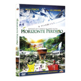 Horizonte Perdido - Dvd - Peter Finch - Liv Ullmann - Novo