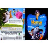 Horton E O Mundo Dos Quem Dvd Original Lacrado