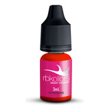 Hot Pigmento Orgânico 3ml - Rbkollors Micropigmentação