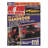 Hot Rod 1996 Annual Special Edition Edição Especial