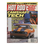 Hot Rod Abr/1996 Chevrolet 1955 Corvette 1959 Ford Coupe 32