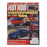 Hot Rod Jul/1996 Chevrolet 1955 Chevelle 1968 Nova 1972 Ford