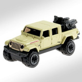 Hot Wheels - '20 Jeep Gladiator Bege Baja Blazers