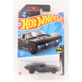 Hot Wheels - Batmobile Cinza 2022