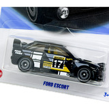 Hot Wheels - Ford Escort - Jbb17