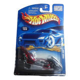 Hot Wheels - Fright Bike - 133/240 - Lacrado - ( 2002 )