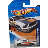 Hot Wheels 07 Ford Shelby Gt-500 2011 Nightburnerz 111/244