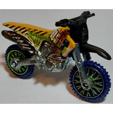 Hot Wheels 1/64 2014: Hw450f Moto Cross 129/250 Dv06