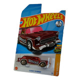 Hot Wheels 1/64 2023: Classic '55 Nomad Wagons 243/250 Cx10