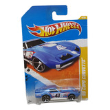 Hot Wheels 1969 Copo Corvette 2011 Hw Premiere 4/244