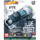 Hot Wheels 20 Ford Mustang Rtr Spec 5 Slide Street
