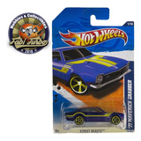 Hot Wheels 2011 - 71 Maverick Grabber Azul