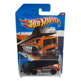 Hot Wheels Back Slider Hw City Works 11 2011