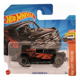 Hot Wheels Ford Bronco R Hw Hot Trucks 1:64